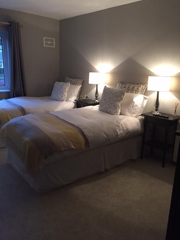 Illshaw Heath Farm Guest Lodge Hockley Heath Zimmer foto